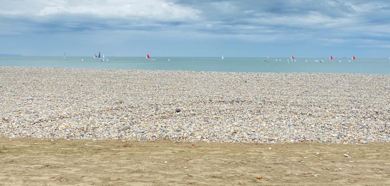 Vivez Le Centre Ville A La Plage - Balcon Le Havre Luaran gambar
